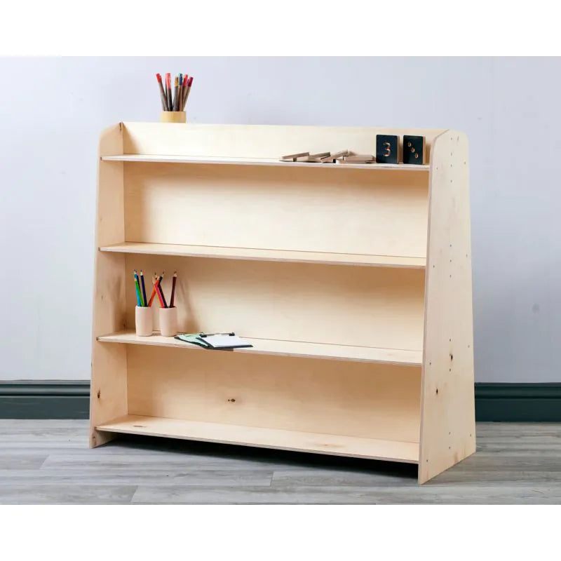 Cosy - Slanke Dubbele Wandkast Hoog