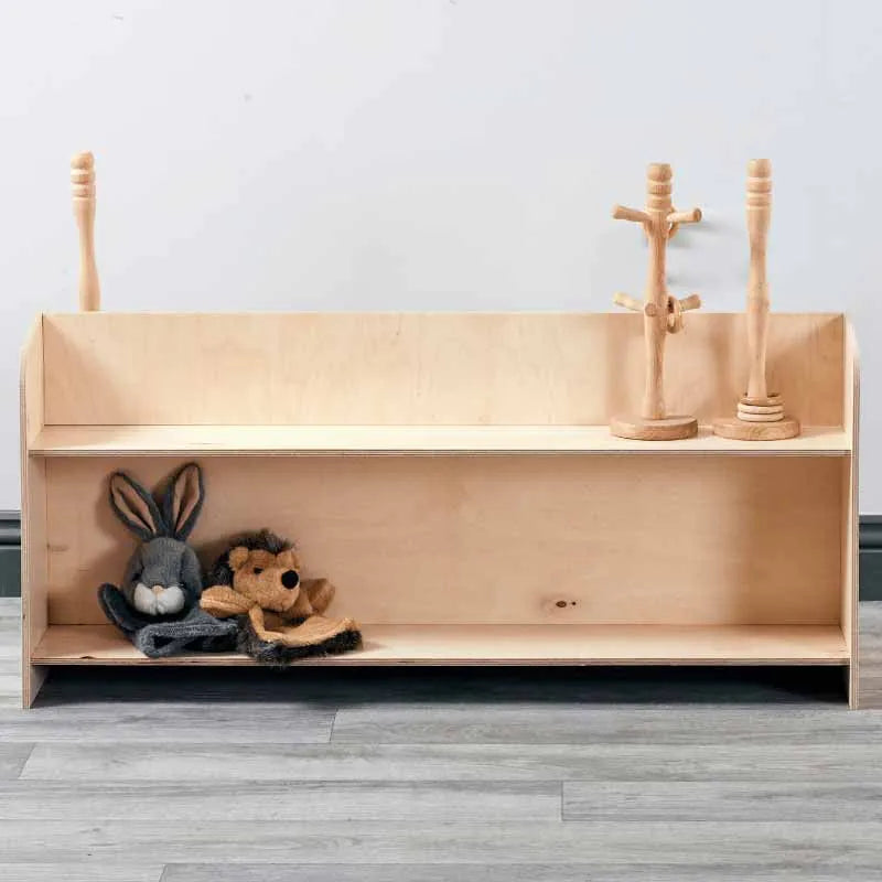 Cosy - Dubbelzijdige Smalle Kast Laag