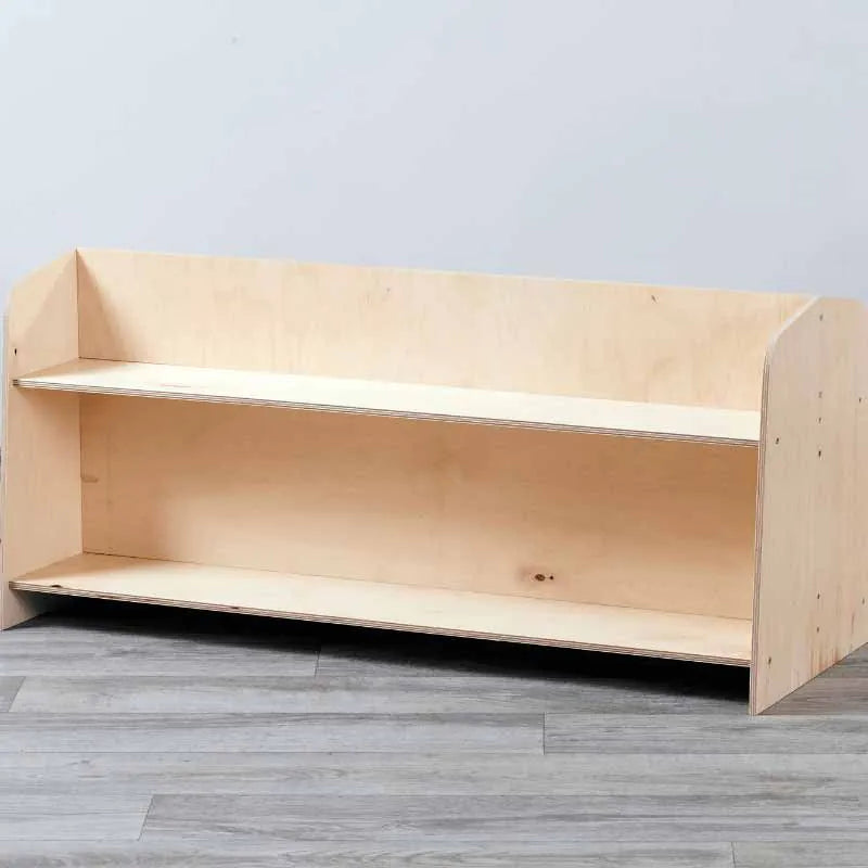 Cosy - Dubbelzijdige Smalle Kast Laag