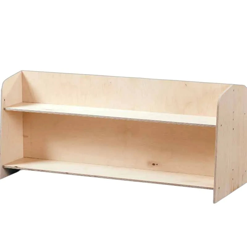 Cosy - Dubbelzijdige Smalle Kast Laag