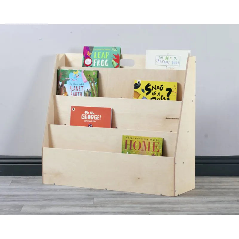 Cosy - Smalle Boekenkast van Multiplex