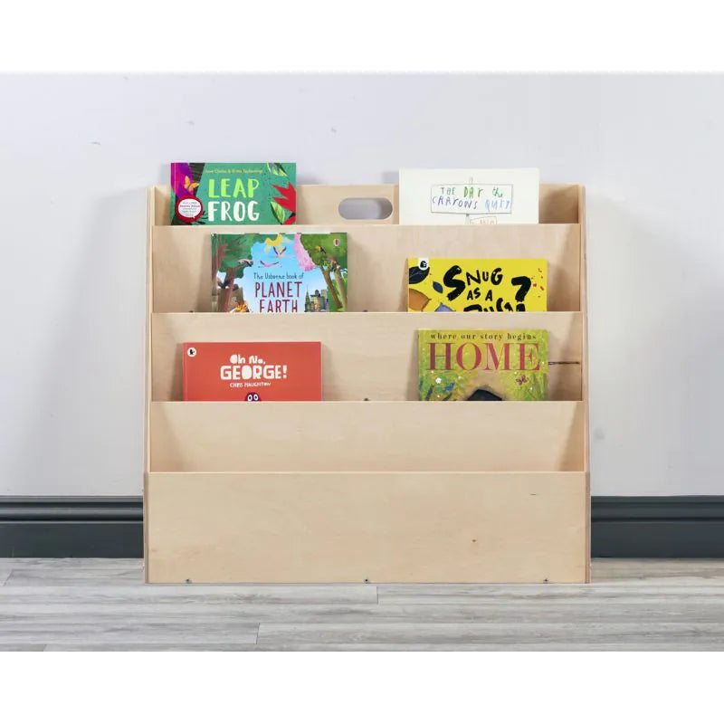 Cosy - Smalle Boekenkast van Multiplex