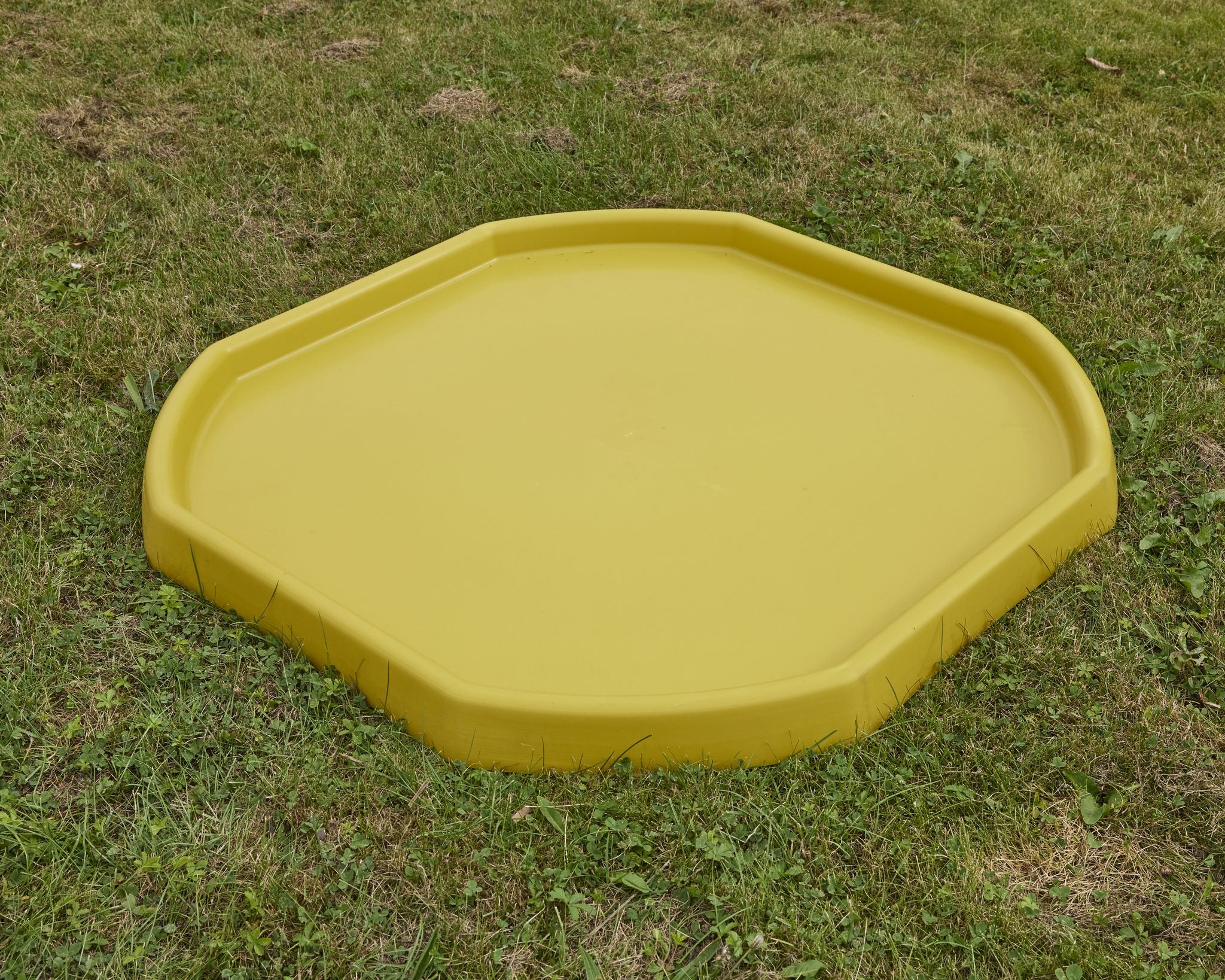 Tuff Spot Tray 100cm - Earthy Yellow