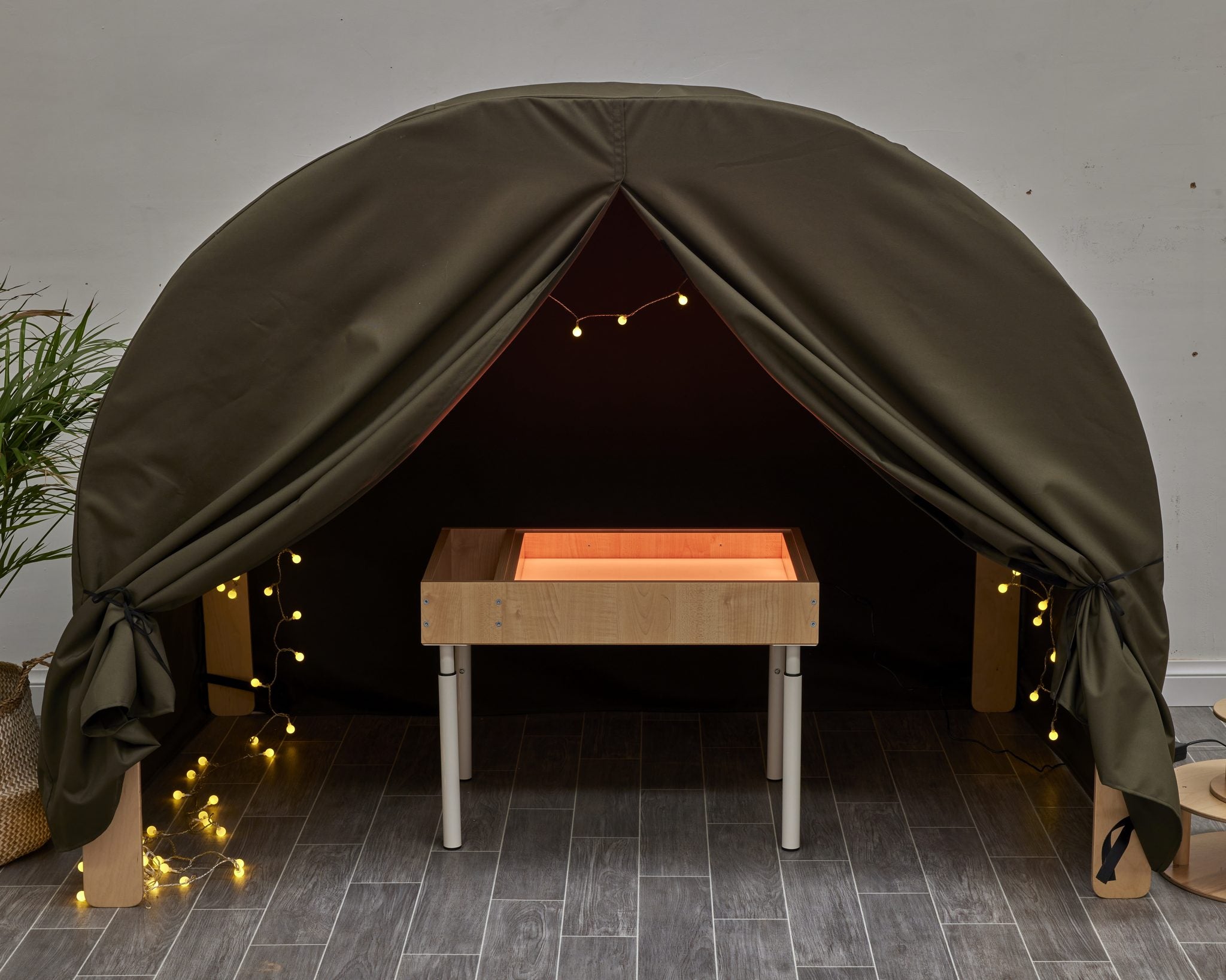 Cosy - Donkere Hoes voor Umbu Boog