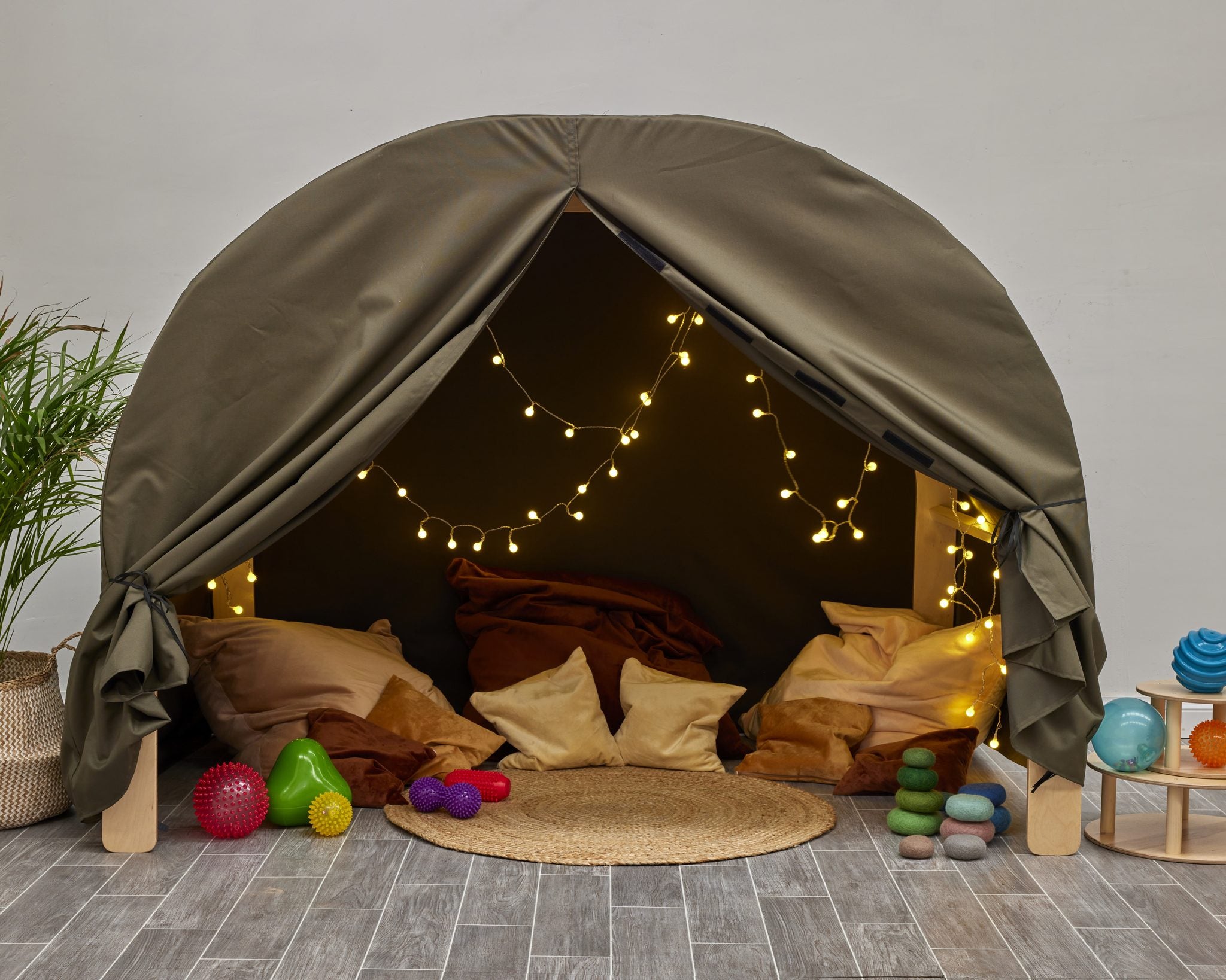 Cosy - Donkere Hoes voor Umbu Boog