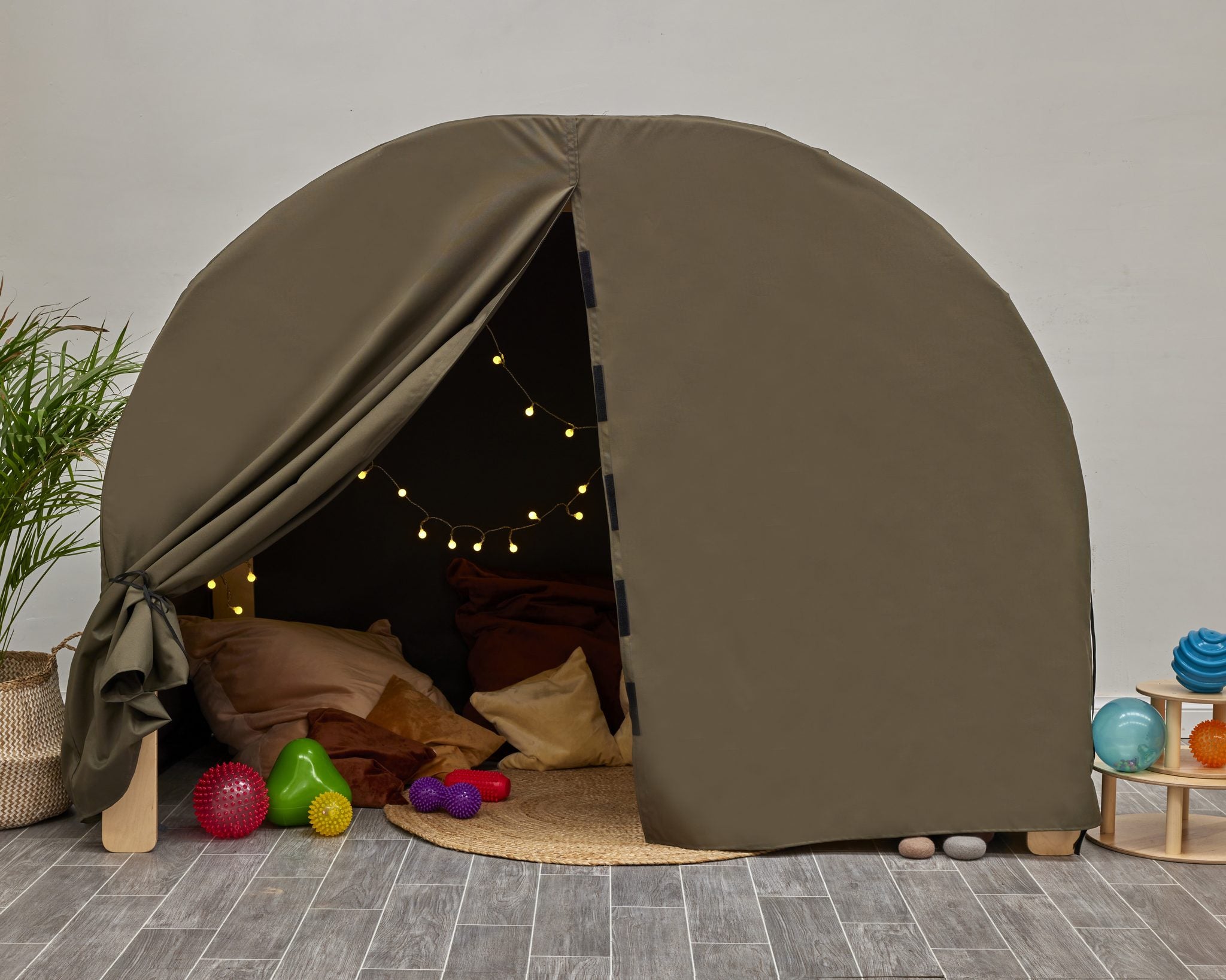 Cosy - Donkere Hoes voor Umbu Boog