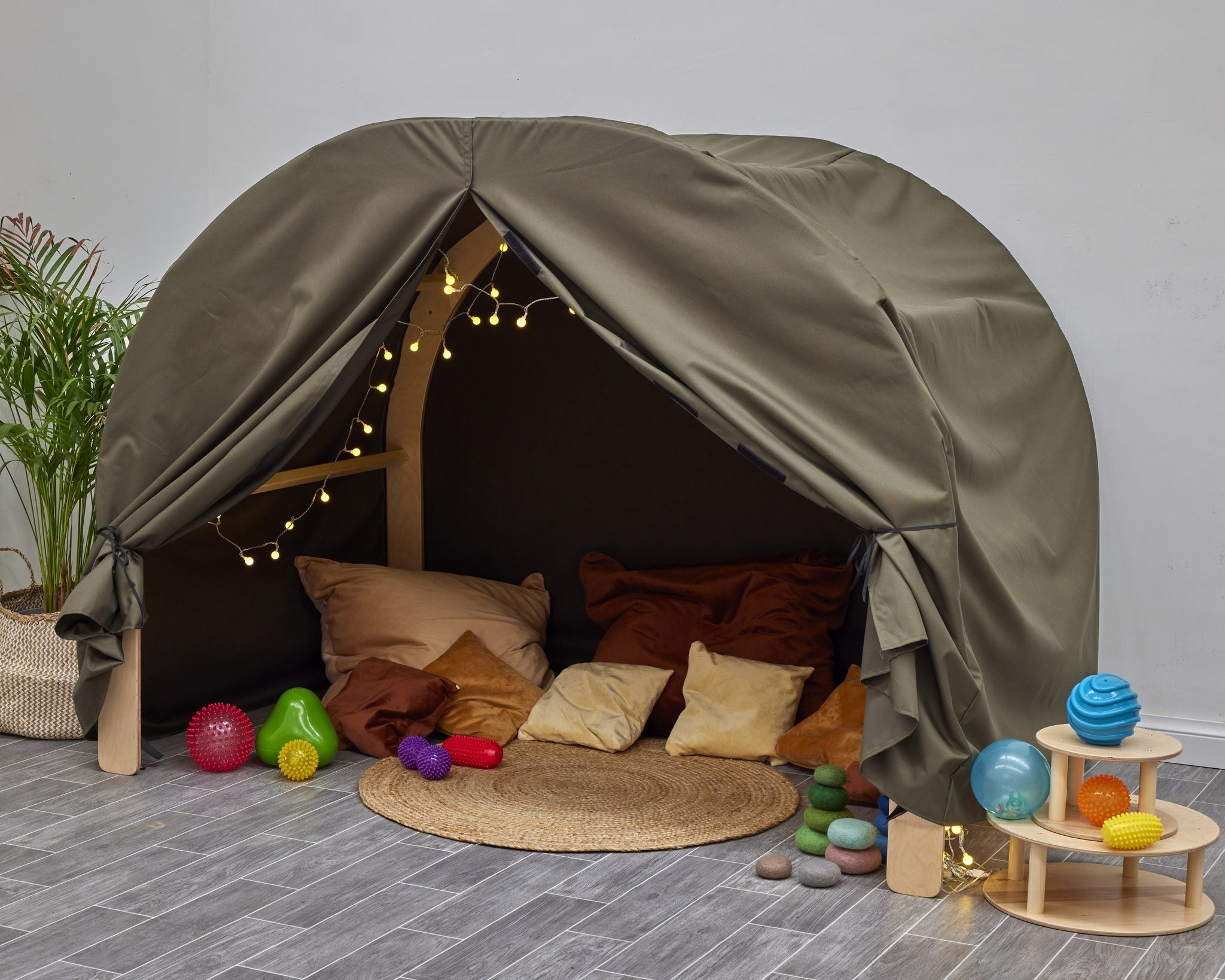 Cosy - Donkere Hoes voor Umbu Boog