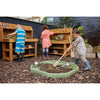 SET Tuff Tray Earthy Green 100cm + groen onderstel