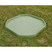 Tuff Tray Spot 100cm - Activiteitentafel Earthy Green