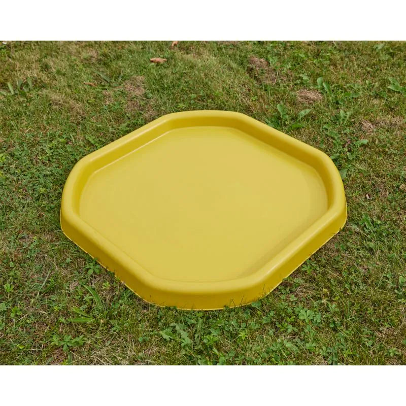 Tuff Tray Spot 70cm - Activiteitentafel Earthy Yellow