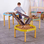 Cosy - Smalle Speelbakgoten Set van 3