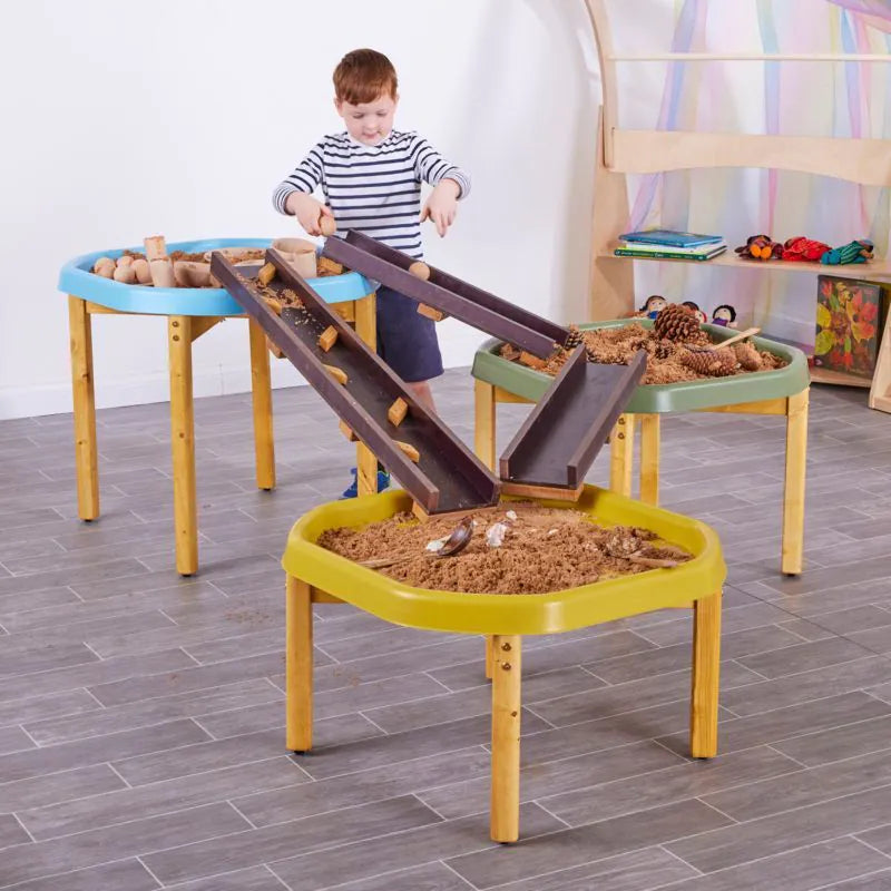 Cosy - Smalle Speelbakgoten Set van 3