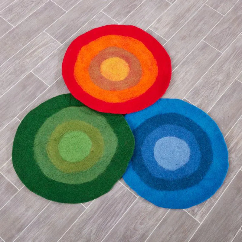 Cosy - Aarde Speelmatten Set van 3