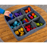 Cosy - Vilt Organizer voor Loose Parts - Groot