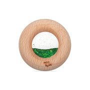 Petit Boum - Sensorische Donut - Groen