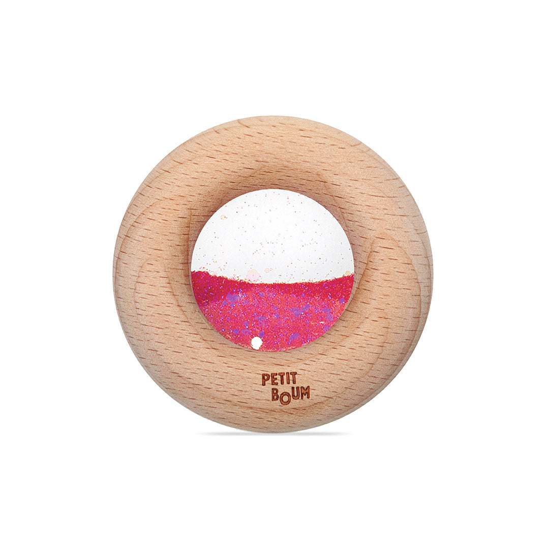 Petit Boum - Sensorische Donut - Roze