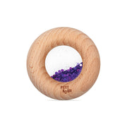 Petit Boum - Sensorische Donut - Paars