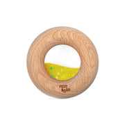 Petit Boum - Sensorische Donut - Geel