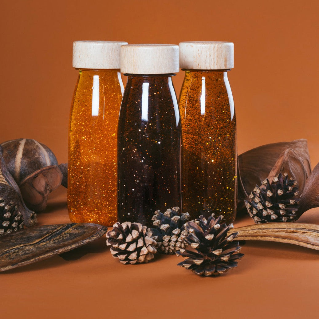 Petit Boum - Sensorische fles - Siena