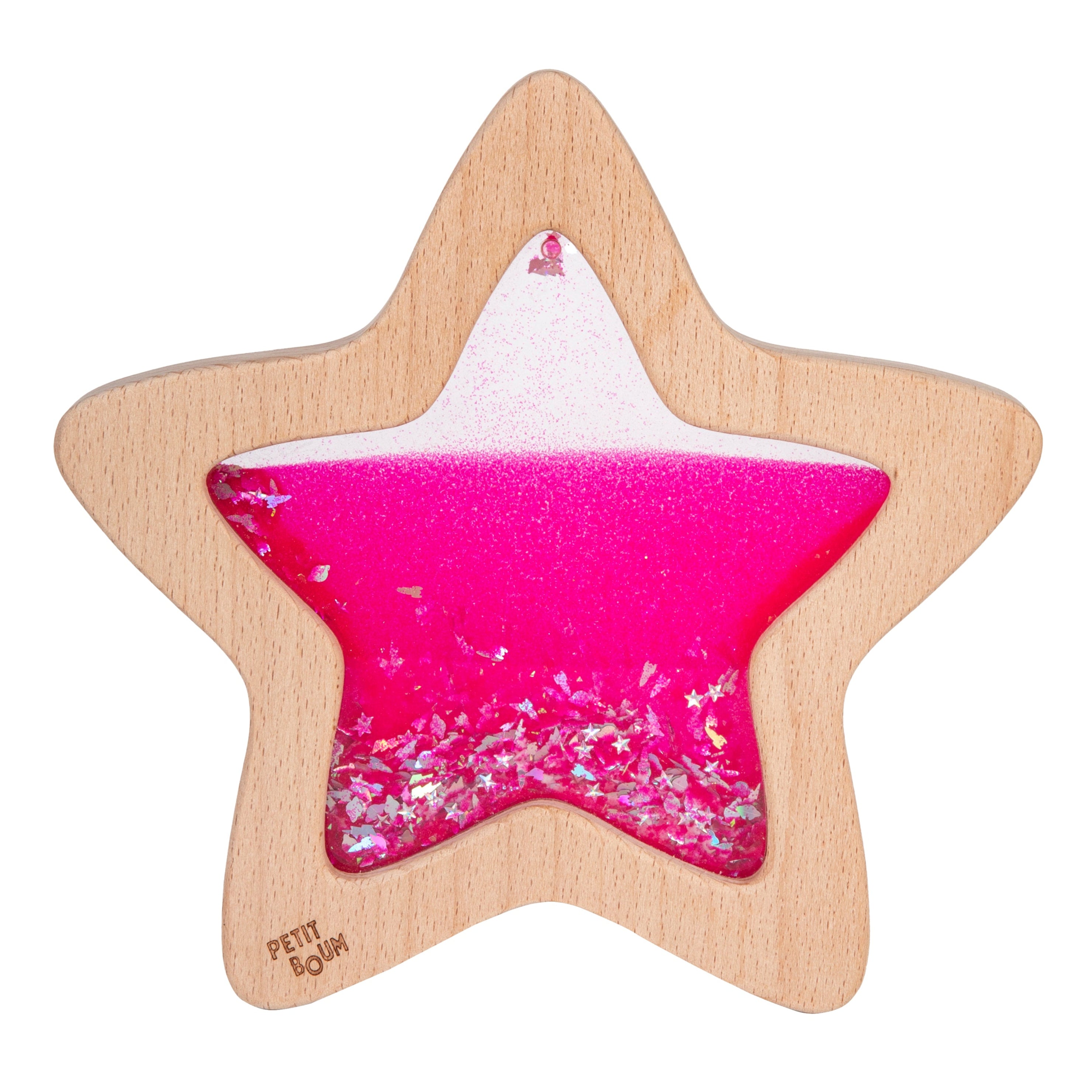 Petit Boum - Sensorische Ster Nebula (19x19cm)