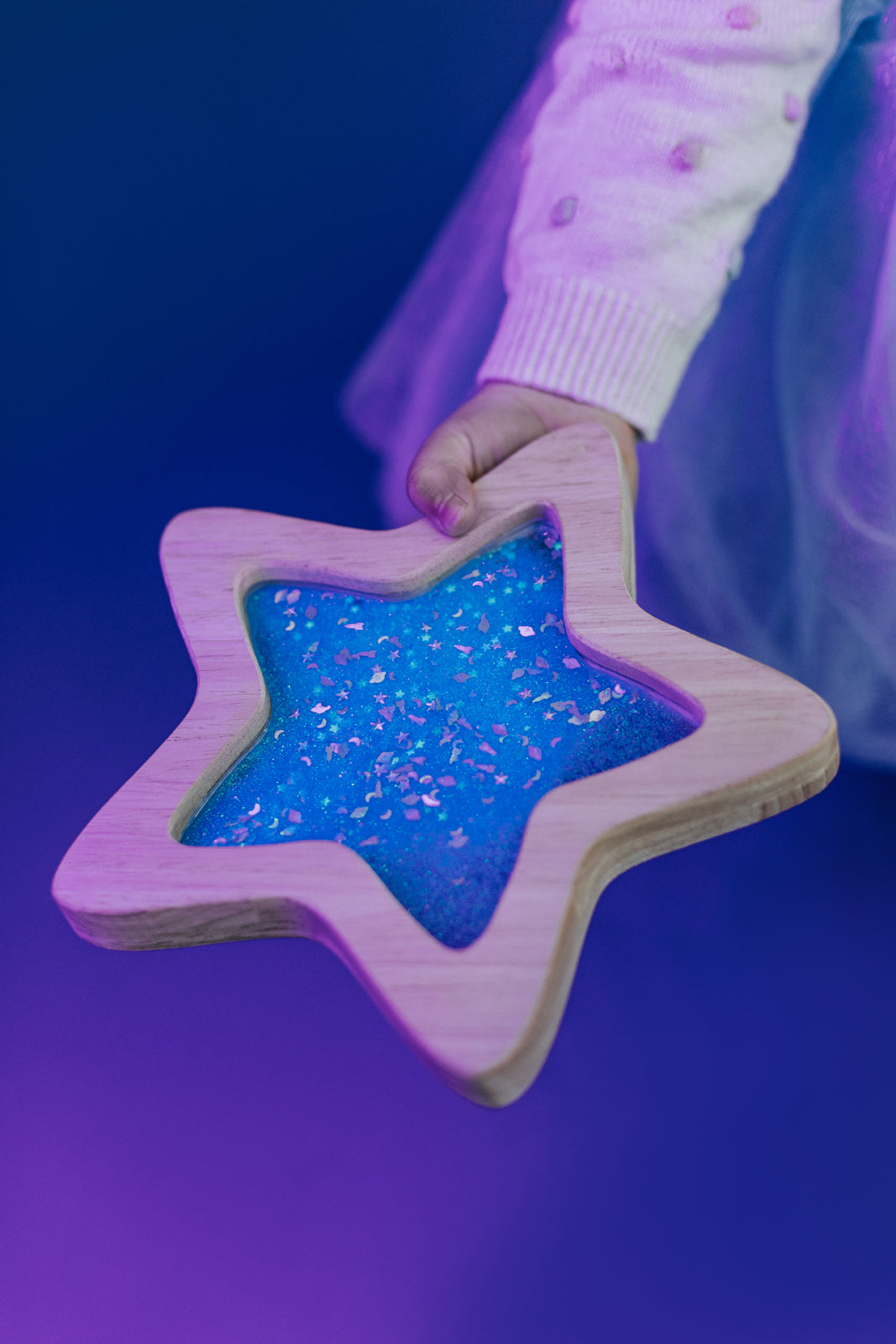 Petit Boum - Sensorische Ster Orionis (19x19cm)