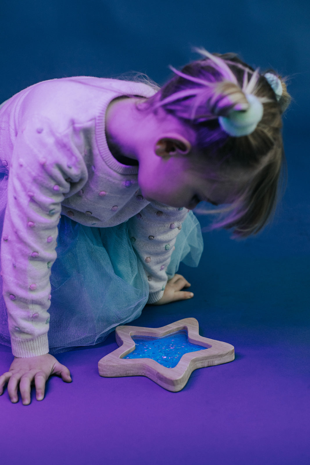 Petit Boum - Sensorische Ster Orionis (19x19cm)