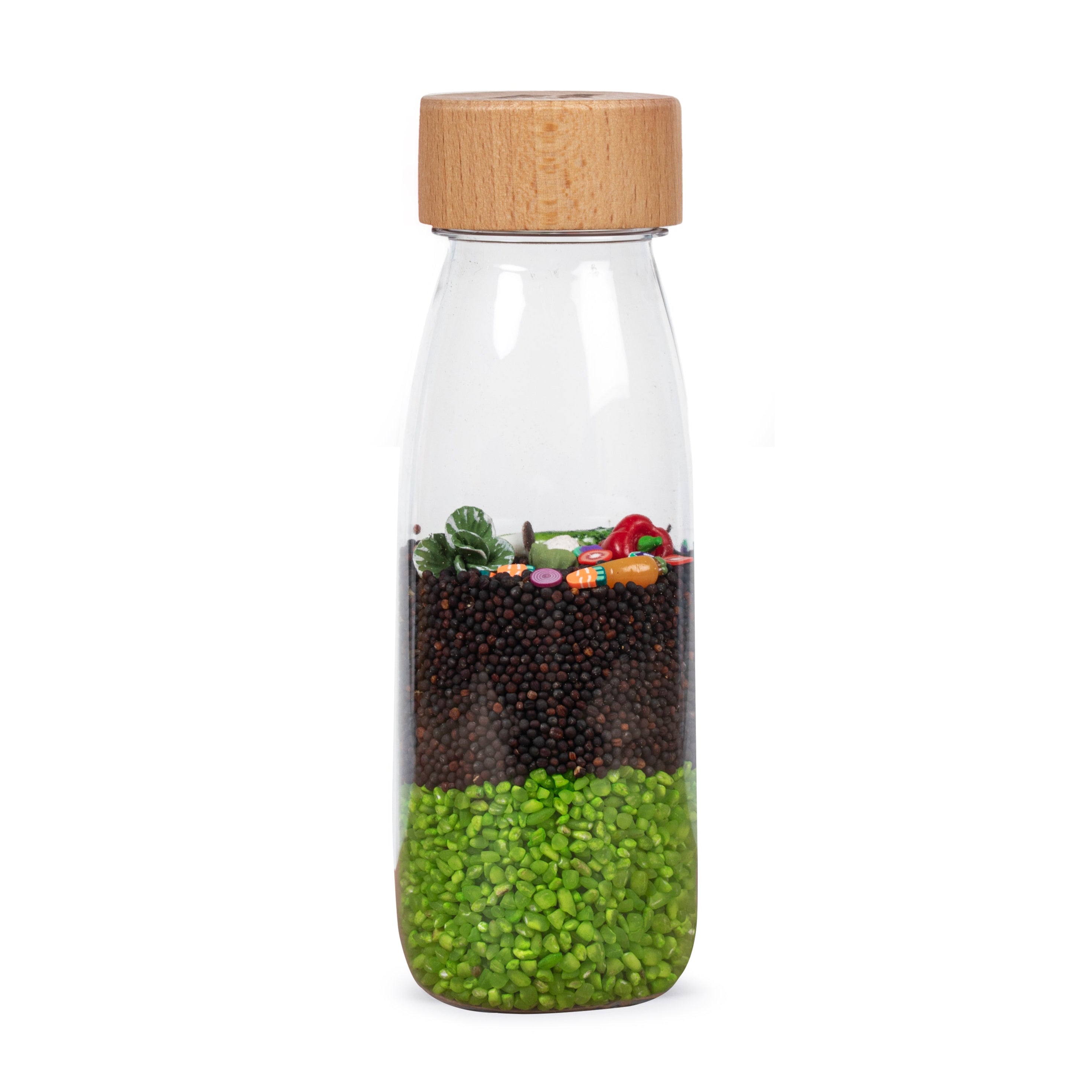Petit Boum - Groenten Sensorische fles