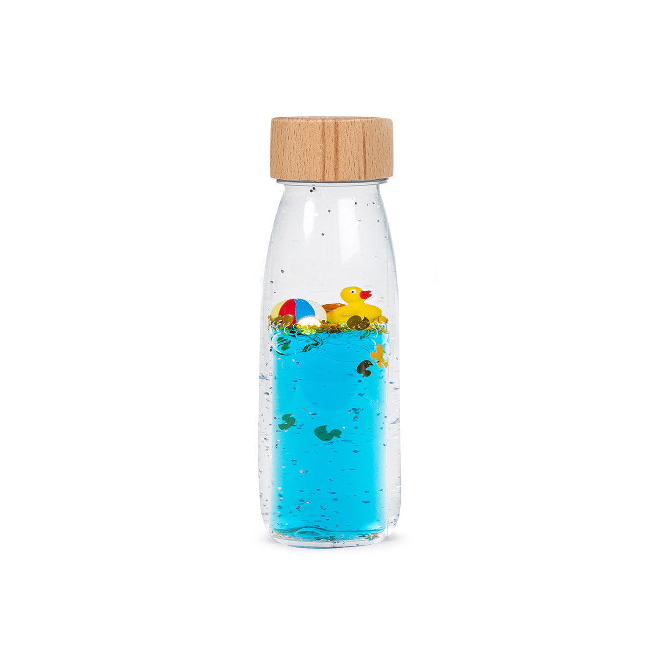 Petit Boum - Eend Sensorische fles