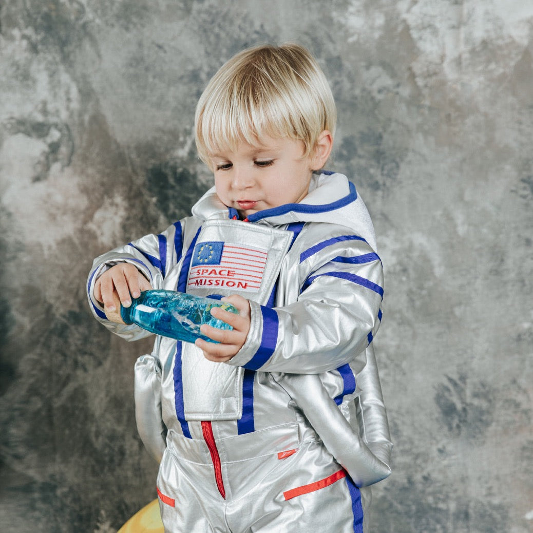 Petit Boum - Sensorische fles - Universum