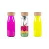 Petit Boum - Set van 3 Sensorische flessen - Paradise