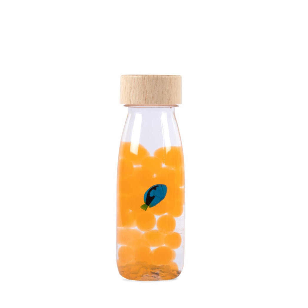 Petit Boum - Sensorische fles - Picasso Doktersvis