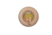 Petit Boum - Sensorische Donut - Wortels