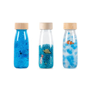 Petit Boum - Set van 3 Sensorische flessen - Serenity