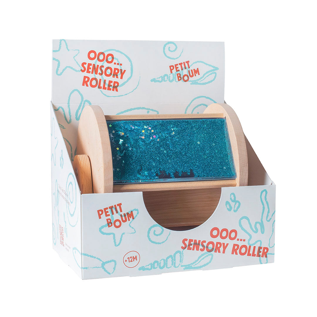 Petit Boum - Sensorische roller