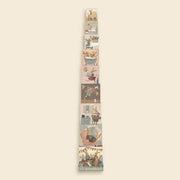 Egmont Toys - Stapelpiramide konijnenfamilie 1.2.3