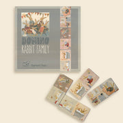 Egmont Toys - Domino konijnenfamilie
