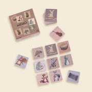 Egmont Toys - Memoryspel muzikanten