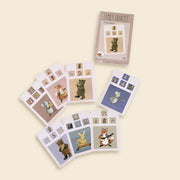 Egmont Toys - Kwartet muzikantenfamilies