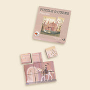 Egmont Toys - Puzzelkubus prinses