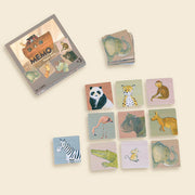 Egmont Toys - Memoryspel ark van Noach