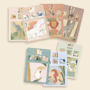 Egmont Toys - Kwartet dierenfamilies