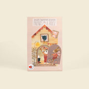Egmont Toys - Laagjespuzzel vriendjes
