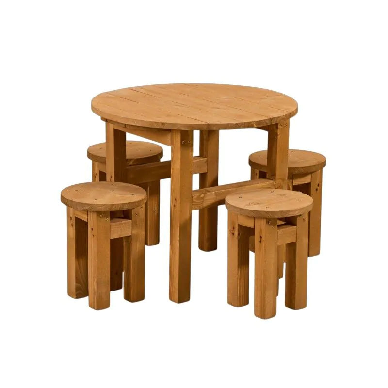 Cosy - Grote Compacte Tafel
