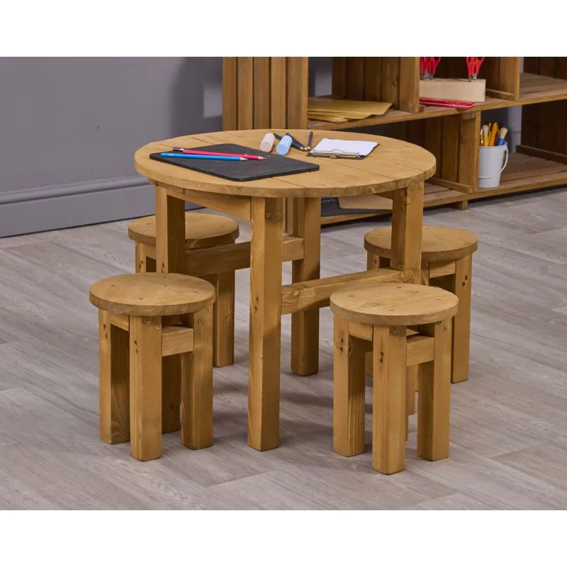 Cosy - Grote Compacte Tafel
