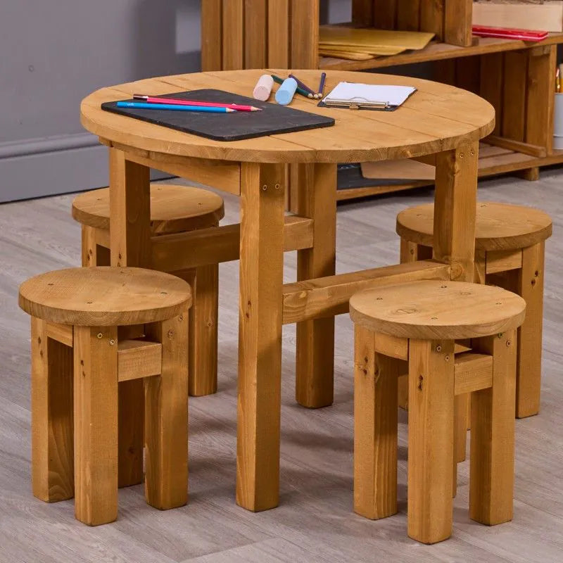 Cosy - Grote Compacte Tafel