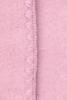 Engel Natur - 100% wol-fleece deken 80x100cm - Rosewood