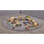 Cosy - Bruggen en Tunnels Set