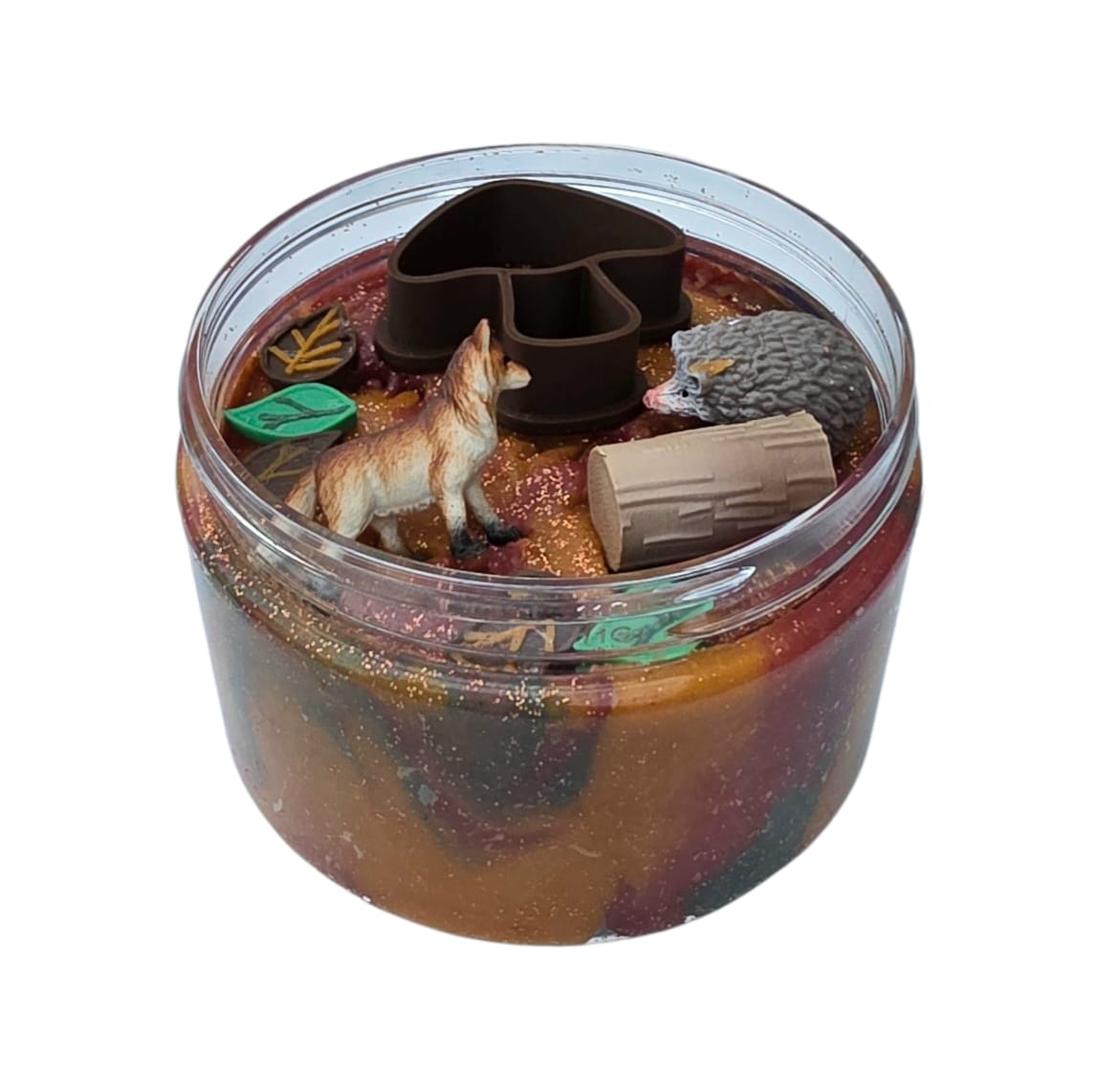 SensoryDough Speeldeeg Thema — Herfst