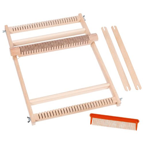 Goki - Schoolweefgetouw 25 cm