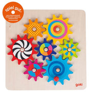 Goki - Tandwielenspel